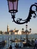 View to San Giorgio Maggiore Photographie par Christopher Groenhout