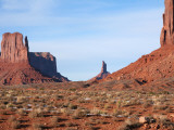 Buttes and Mesas of Monument Valley Lámina fotográfica por Feargus Cooney Buttes and Mesas of Monument Valley Lámina fotográfica por Feargus Cooney