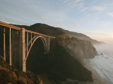 Bixby Bridge Photographic Print by Douglas Steakley