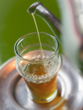 Mint Tea Photographic Print by Huw Jones