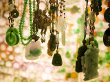 Jade Market, Kowloon Photographic Print by Greg Elms