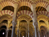 Mezquita Interior Photographic Print by Karl Blackwell