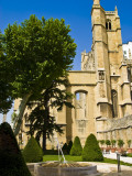 Cathedrale St-Just Photographie par Glenn Beanland