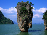 James Bond Island (Ko Phing Kan) Photographic Print by John Elk III