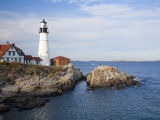 Portland Head Lighthouse Photographic Print by Gareth McCormack