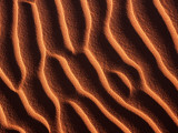 Ripples in the Sand Lámina fotográfica por Frans Lemmens
