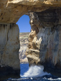 Azure Window Photographie par Jean-pierre Lescourret