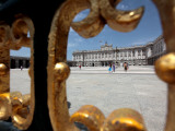 The Royal Palace Photographic Print by Bruce Bi
