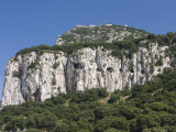 The Rock of Gibraltar Fotografisk trykk av Karl Blackwell