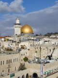 The Dome of the Rock (Masjid Qubbat As-Sakhrah) Photographic Print by Izzet Keribar