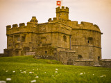 Pendennis Castle Photographie par Glenn Beanland
