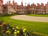 Burghley House Stately Home Photographie par Glenn Beanland