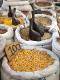 Corn Fo Sale Photographie par Huw Jones