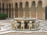 Patio De Los Leones, Palacios Nazaries (Nasrid Palace) at the Alhambra Lámina fotográfica por Karl Blackwell Patio De Los Leones, Palacios Nazaries (Nasrid Palace) at the Alhambra Lámina fotográfica por Karl Blackwell