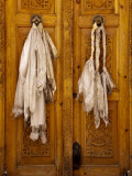 Door at Likir Monastery Photographic Print by Dennis Walton