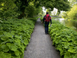 Walking the Route of the Roman-Era Antonine Wall Photographie par Doug McKinlay