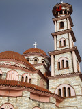 Orthodox Cathedral, Korca Photographic Print by Patrick Syder