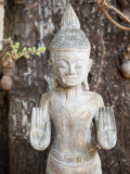 Khmer Statue at Royal Palace Photographie par Ariadne Van Zandbergen