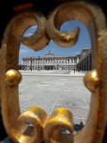 The Royal Palace Photographic Print by Bruce Bi