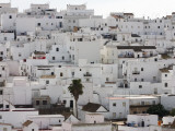 Whitewashed Buildings Fotografisk trykk av Karl Blackwell