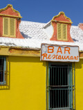 Entrance to Bar and Restaurant Photographic Print by Richard Cummins