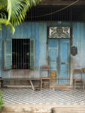 Old Shophouse Fotografisk trykk av Austin Bush Old Shophouse Fotografisk trykk av Austin Bush