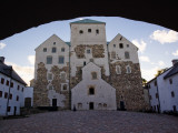 Turku Castle Photographic Print by Manfred Gottschalk