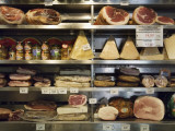 Gourmet Treats, Franchi Salumeria Photographic Print by Will Salter