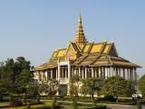Chan Chaya Pavilion at Royal Palace Photographie par Ariadne Van Zandbergen