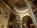 St Peter's Basilica Fotografie-Druck von Richard l'Anson