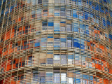 Agbar Tower by Jean Nouvel Photographie par Jean-pierre Lescourret