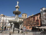 Plaza Bib-Rambla Photographic Print by Karl Blackwell