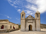 Mision San Luis Gonzaga, Sierra De La Giganta Photographic Print by Witold Skrypczak