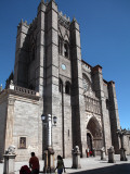 Fortified Gothic Cathedral Photographic Print by Bruce Bi