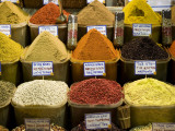 Spice Stall Photographic Print by Neil Setchfield