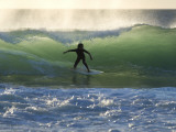 Surfing at Kalbarri Photographie par Will Salter