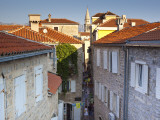 Houses in Stari Grad (Old Town) Photographic Print by Richard l'Anson