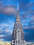 Chrysler Building Photographic Print by Jean-pierre Lescourret
