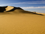 Dunes in the Great Sand Sea, Western Desert, Near Siwa Oasis Photographie par Ariadne Van Zandbergen