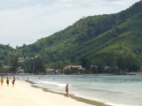 Kamala Beach Fotografisk trykk av Austin Bush Kamala Beach Fotografisk trykk av Austin Bush