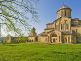 Cathedral of the Virgin at Gelati Photographic Print by Tim Makins
