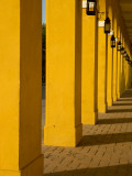 Vaults, Old Military Headquarters Photographic Print by Alfredo Maiquez