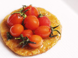 Sweet Small Tomatoes Photographic Print by Oliver Strewe