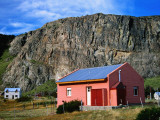 El Chalten in Monte Fitzroy Region Lámina fotográfica por Andrew Bain El Chalten in Monte Fitzroy Region Lámina fotográfica por Andrew Bain