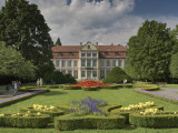 Abbots Palace in Suburb of Oliwa Photographie par Witold Skrypczak