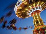New Mexico State Fair Amusement Ride Lámina fotográfica por Ray Laskowitz New Mexico State Fair Amusement Ride Lámina fotográfica por Ray Laskowitz