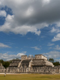 Temple of the Warriors Photographic Print by Sabrina Dalbesio