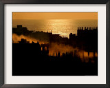 Besieged Nahr el-Bared Refugee Camp near Tripoli, Lebanon, c.2007 Framed Photographic Print by Ben Curtis