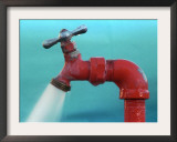 The Central Arizona Project Water and Propostion 201 Would Repeal an Ordinance Voters Approved Framed Photographic Print