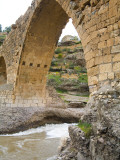 Arch of Delal Bridge ('Beautiful Bridge'), Kurdistan Photographic Print by Tony Wheeler